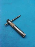 As 5/8 Gm General Motors Green Wire Spoke Hubcap Lock Key 22522019. Fixed Price $70.00.