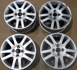 (4) 2002-2003 Honda Civic 15" X 6" Wheel Rims 42700S6DG01 Oem 560-63846. Fixed Price $486.50.