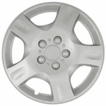 Coast Wheel Cover - 16 Inch 5 Spoke Silver Set Of 4 Standard Leg. Fixed Price $30.83.