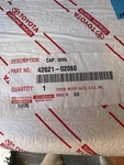 Oem Genuine Toyota Corolla 15" Silver Wheel Cover Hub Cap 42621-02060. Fixed Price $80.00.