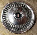 (1) Vintage Oem 1966 Oldsmobile Cutlass F85 14" Hubcap Wheel Cover 00394385. Fixed Price $34.99.