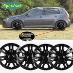 15" Wheel Covers Fits R15 Steel For Volkswagen Rabbit. Fixed Price $52.46.