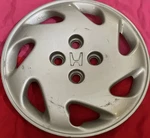 1992-1997 Honda Civic 14" Oem Hubcap Wheel Cover 44733-SR0-A600 55041 (1. Fixed Price $29.99.