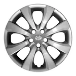 Wheel Cover Fits 20-26 Toyota Corolla Sedan FWCTW039U. Fixed Price $62.72.