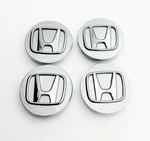 4PCS Silver Wheel Center Cap Hub Honda Logo Cover Fit Insight Civic Accord 2.75". Fixed Price $19.89.