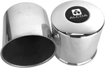 2PK Alcoa 1612 Rear Dually Hub Cover 4.75IN 8X6.5 Pattern Fits Ford Dodge Chevy. Fixed Price $95.95.