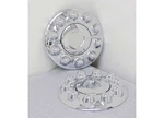 Phoenix Usa QH2001F For 17-C F450/F550 Abs Chrome 10LUG 225MM Front Hub Cover. Fixed Price $64.58.