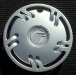 One Genuine Mercury Villager Gs Ls 15" Silver Hubcap Wheel Cover 1993 1995 Oem. Fixed Price $27.99.