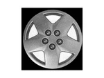 Wheel Cover For 03-05 Dodge Neon Sx 2.0 PB52W5. Fixed Price $52.54.