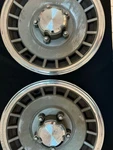 Vintage Ford Truck Bronco Van 15" Hubcap Wheel Trim Ring Black Oem F0TA-1130-GA. Fixed Price $22.95.