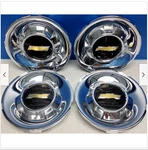4PCS 2009-14 Chevy Tahoe Avalanche Silverado Chrome 5416 Center Caps 19431543. Fixed Price $59.99.