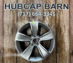 2015 To 2023 Dodge Challenger Oem Hyper Silver Wheel, New, 18X7.5" 5X115 #2521. Fixed Price $200.00.