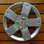 Oe 14 Inch Silver Wheel Cover 2006-2006 Pontiac Wave Hatchback 570-05029. Fixed Price $39.95.