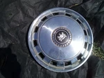 Used Oem Ford 15" Hub Cap Emblem E1MY1130A 1975-89 Mercury Grand Marquis. Fixed Price $50.00.