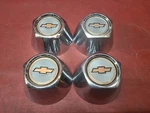 Chevy Celebrity Cavalier Malibu 14079960 14066946 Center Hubcap Wheel Set. Fixed Price $29.99.
