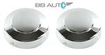 New 99-04 Ford F350 Super Duty Dually Front 4X2 2WD Alloy Wheel Center Caps Pair. Fixed Price $82.95.