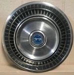 Oem 14" Hub Cap Wheel Covers D1WA113032A 1971-73 Mercury Cougar Used Vintage. Fixed Price $29.95.