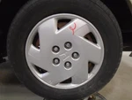 Wheel Cover Hubcap 15" 6 Spoke Fits 98-02 Accord 1701820. Fixed Price $68.25.