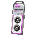 Mcgard Wheel Lug Nut Mag Washer-stainless Steel-crager Center Hole-set Of 10. Fixed Price $31.67.
