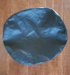 Explore Land 20-21.75" Spare Tire Cover Fit Trailer Rv Suv Truck Tough Black See. Fixed Price $9.50.
