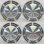 1987-1988 Ford Thunderbird # 860 14" Hubcaps Wheel Covers E7SZ1130B SET/4. Fixed Price $99.99.