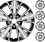 16 Inch Hubcaps Set Of 4 Oem Replacement Snap-on Wheel Rim Covers Universal. Fixed Price $93.99.