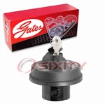 Gates Fuel Tank Cap For 1998-2005 Buick Lesabre 3.8L V6 Gas Delivery Storage Jq. Fixed Price $22.71.