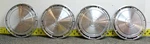 Used Oem Set Of 14" Hub Caps Wheel Covers E3DZ1130A #827A 1983 Ford Ltd (1847). Fixed Price $72.21.