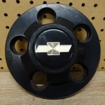 (1) Chevy Oem 1983-1995 S10 Blazer Black Lug 7" Wheel Center Cap 48189. Fixed Price $12.95.
