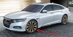 Oem Genuine New Wheel Accent Bronze 08W19TVA100E Honda Accord. Fixed Price $109.00.