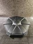 Tesla 1250232-00-E Wheel Cover Hubcap For 2024 2025 Cybertruck Cyberbeast. Fixed Price $143.69.