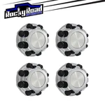 Chrome Center Wheel Hub Caps For 99-10 Silverado Sierra 2500HD 3500HD (set Of 4). Fixed Price $159.99.