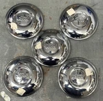 5 Antique Fool/bool Early Reproduction Ford Center Cap Dust Cover Model. Fixed Price $109.95.