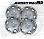 Wheel Cover Replacement Hubcaps 16" Inch Metallic Silver 4PCS Set #720. Fixed Price $50.36.