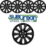 2011-2013 Toyota Corolla Style # 1038-16BLK 16" Black Hubcaps Wheel Covers SET/4. Fixed Price $62.99.