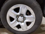2006-2012 Toyota RAV4 Oem Rim Steel Wheel 17" X 6.5" Spoke Scuffs 4261142200. Fixed Price $144.94.