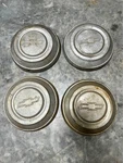 1967-68 Chevy Truck C10 Dog Dish Poverty Hubcaps. Fixed Price $250.00.