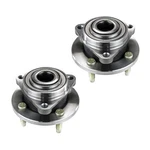For Pontiac G5 2007-2009 Wheel Hub Driver And Passenger Side Pair Front Driven. Fixed Price $130.65.
