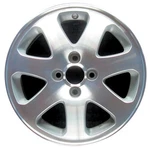 Wheel Rim Honda Civic 15 2003-2005 08W14S5D300B Oem Factory Machined 63851. Fixed Price $234.00.