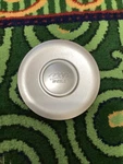 Mb Wheels Custom Center Snap In Silver C428-CAP 1PIECE. Fixed Price $65.00.