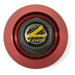 Team Loco Forged Wheel Center Cap Red #89-9117 New. Fixed Price $40.00.