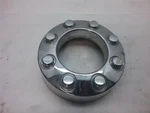 Center Cap Wheel 8 Lug Chrome With Hole 2016 Ford F250 F-250 CONT-UP25. Fixed Price $93.00.