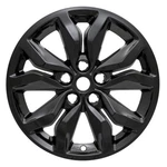 Coast To 18" Wheel Skin Fits 2016-2020 Chevrolet Impala (gloss Black). Fixed Price $101.46.