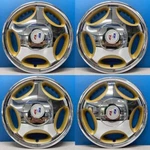 1996 Buick Skylark Olympic Edition # 1145 14" Spoke Hubcaps 09593114 SET/4. Fixed Price $149.99.