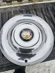 *one* Vintage 1950-1953 Oldsmobile 88 98 15" Hubcap Wheel Cover Used. #OLS50-53. Fixed Price $20.00.