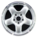 Wheel Rim Toyota RAV4 16 1997-2000 4261142070 Machined Oem Factory 69362. Fixed Price $204.00.
