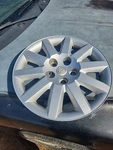 2008 2009 2010 Chrysler Sebring 16" Hubcap Wheel Cover 05272553AC Oem Silver. Fixed Price $32.49.
