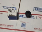 Nos Gm 83 84 85 86 87 88 89 Chevy Buick Cadillac Olds Wire Wheel Nut Black 40MM. Fixed Price $18.99.