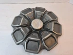 1976-1978 Datsun F10 Vintage Black Wheel Center Cap 40315M5602 # 62145. Fixed Price $14.95.