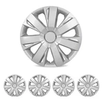 Winjet CHB-5077-B-15 15" 7-SPOKES Style Lacquer Hubcaps Wheel Covers. Fixed Price $46.58.